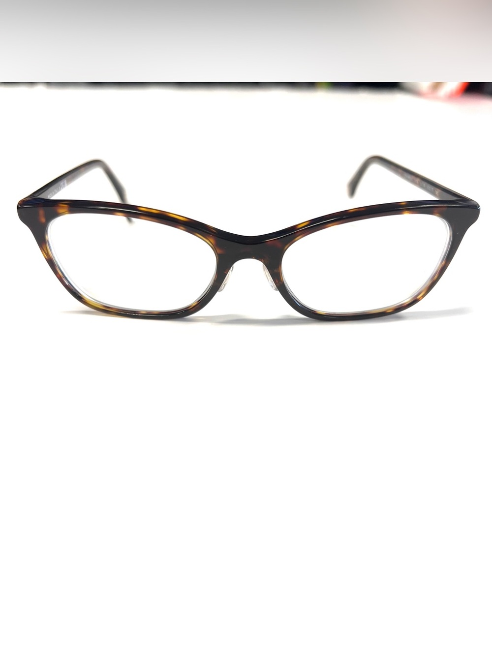 Chanel CH3414 c.714 Dark Havana Eyeglasses Frame 50-17-140 Italy - Picture 2 of 11